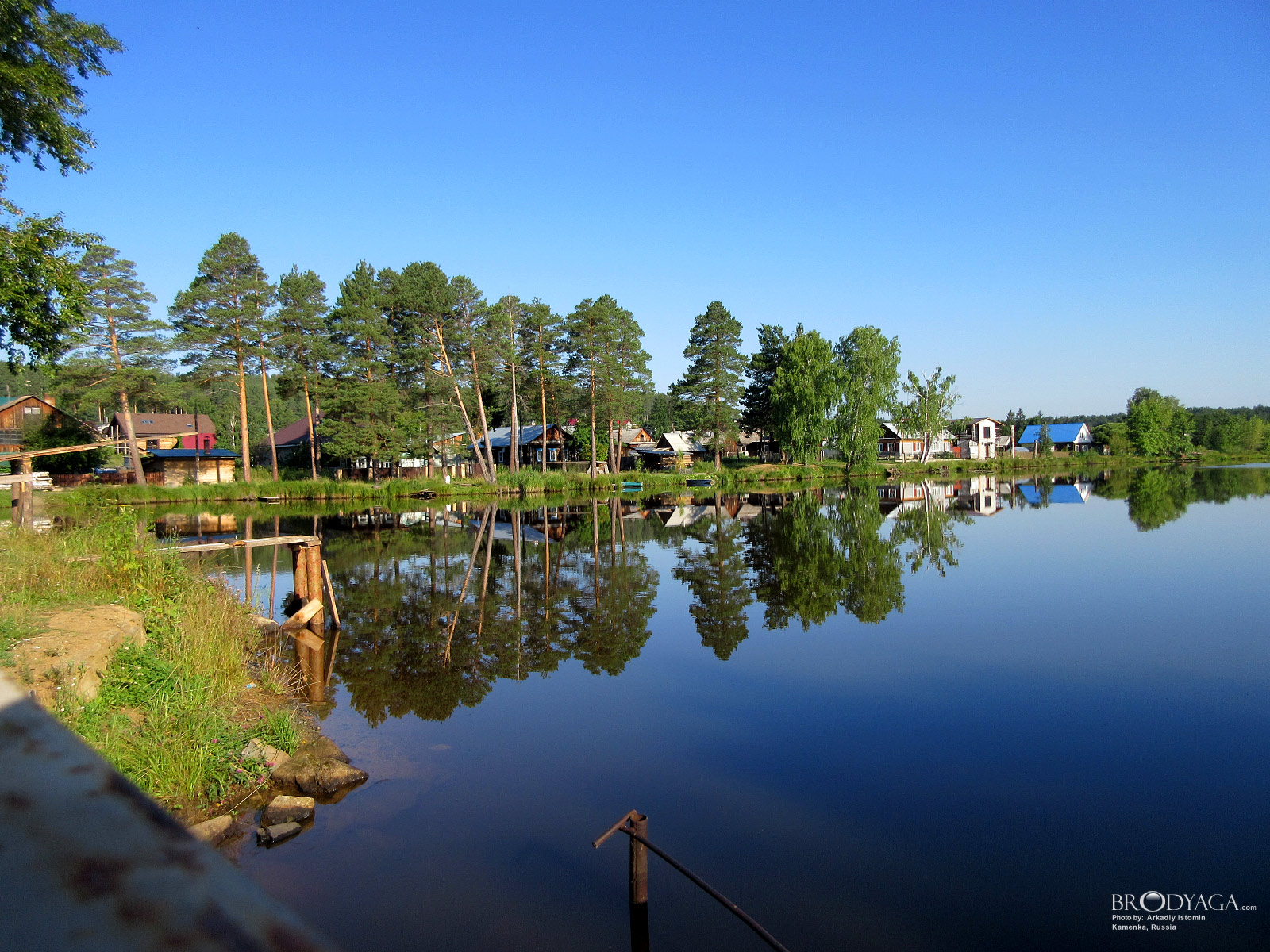 Kamenka (Каменка)